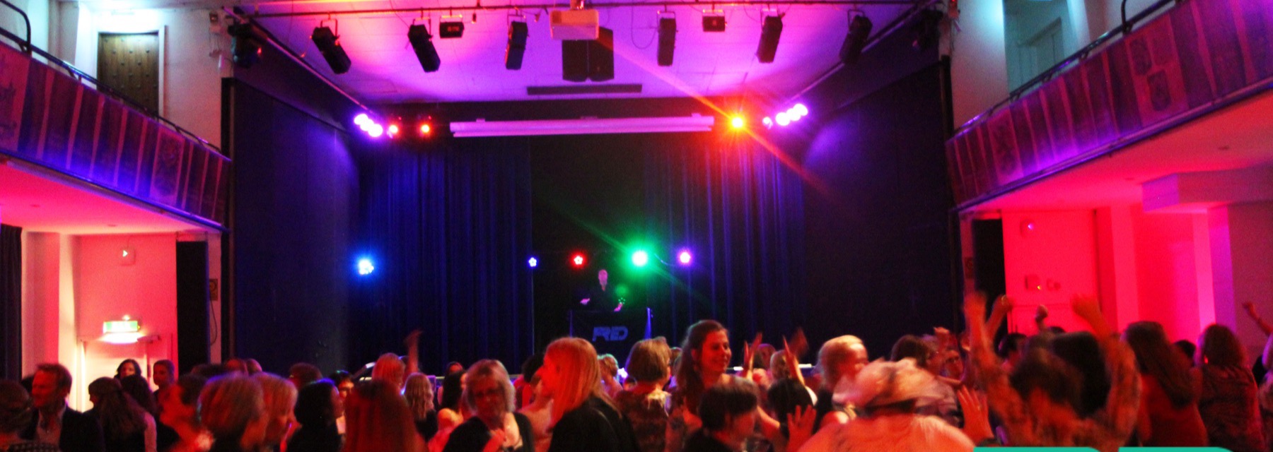 Festkväll med DJ Fred i Malmö