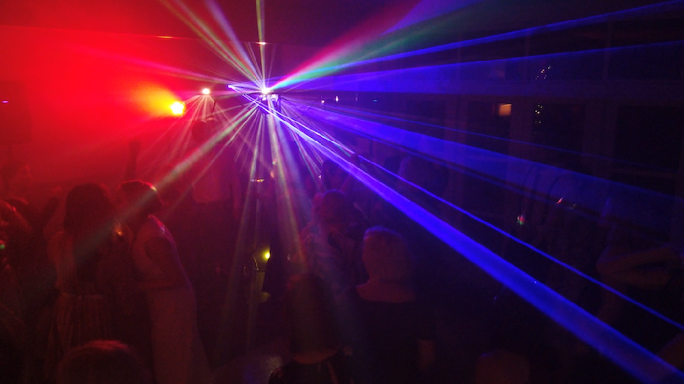 DJ Fred på dansgolvet – DJ Lund och Malmö